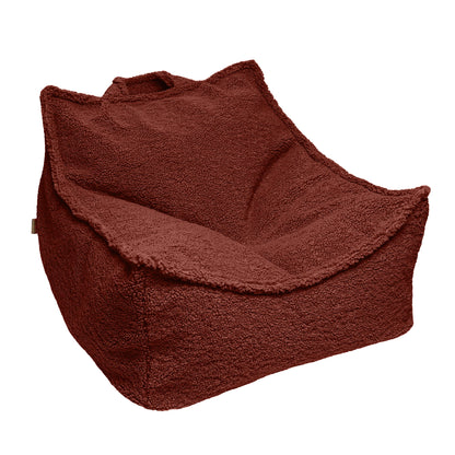 MeowBaby® Bearly Sako Bag Brown