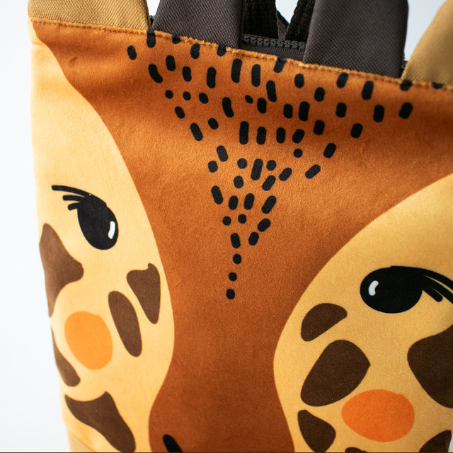 Kids backpack - Giraffe