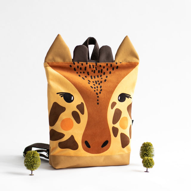 Kids backpack - Giraffe