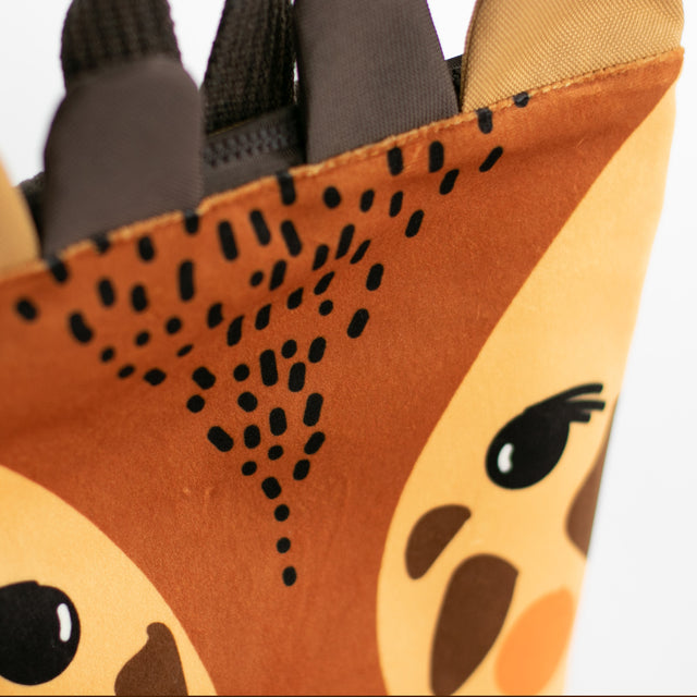 Kids backpack - Giraffe