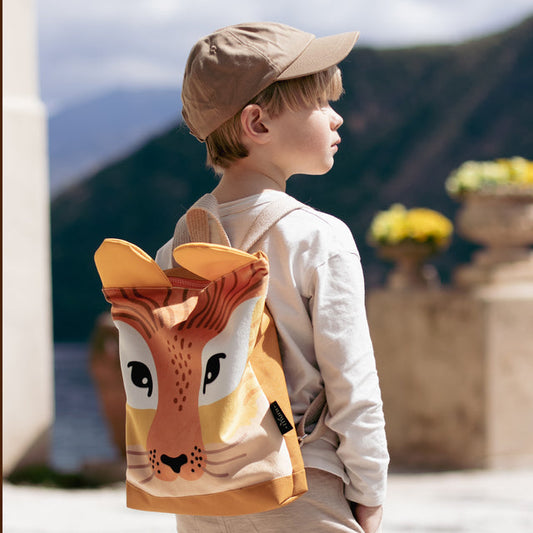 Kids backpack - Giraffe