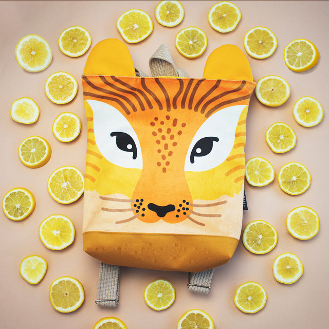 Kids backpack - Lion