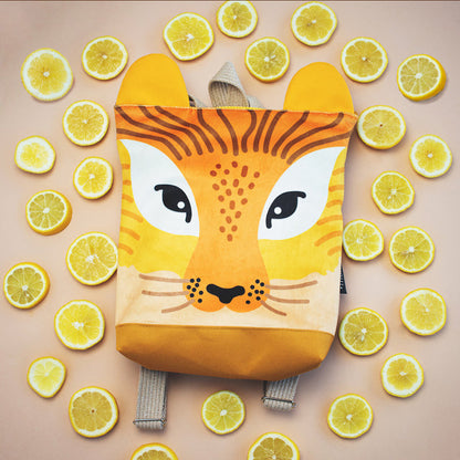 Kids backpack - Lion